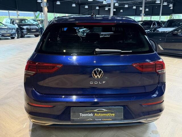 Volkswagen GOLF 1.5 TSI R-Line HEAD UP DISPLAY | NAVIGATIE | GEHEUGEN STOELEN