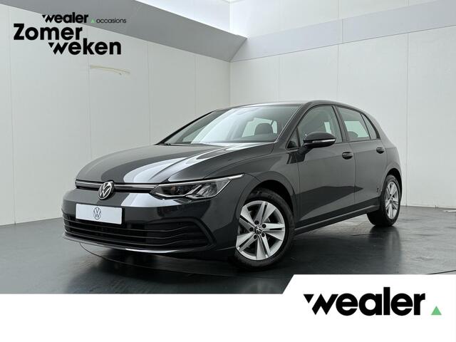Volkswagen GOLF 1.0 TSI Life | 110 PK | Adaptive cruise control | Digitale cockpit | Navigatiesysteem | Climate control | LED koplampen |
