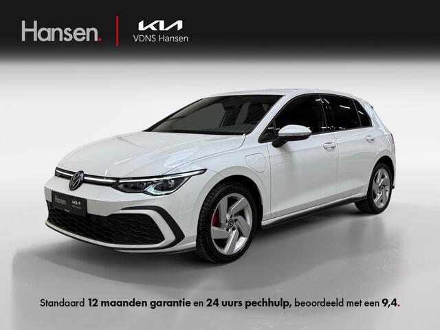 Volkswagen GOLF 1.4 eHybrid GTE I Elek. Trekhaak I Stoel en Stuurverwarming I Cruise Control I Carplay