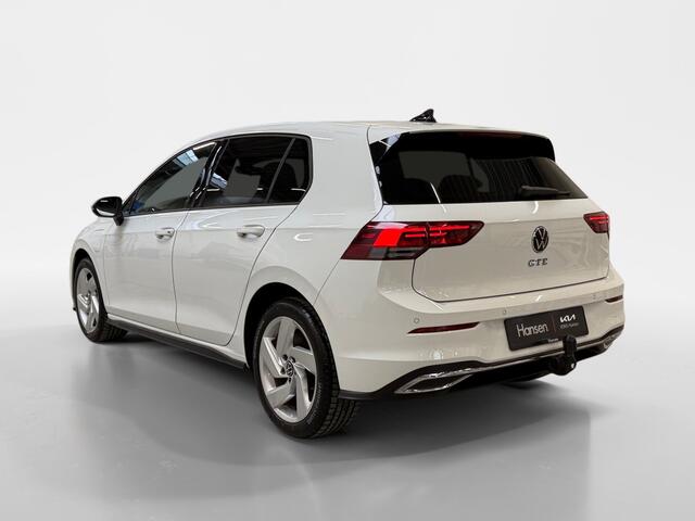 Volkswagen GOLF 1.4 eHybrid GTE I Elek. Trekhaak I Stoel en Stuurverwarming I Cruise Control I Carplay