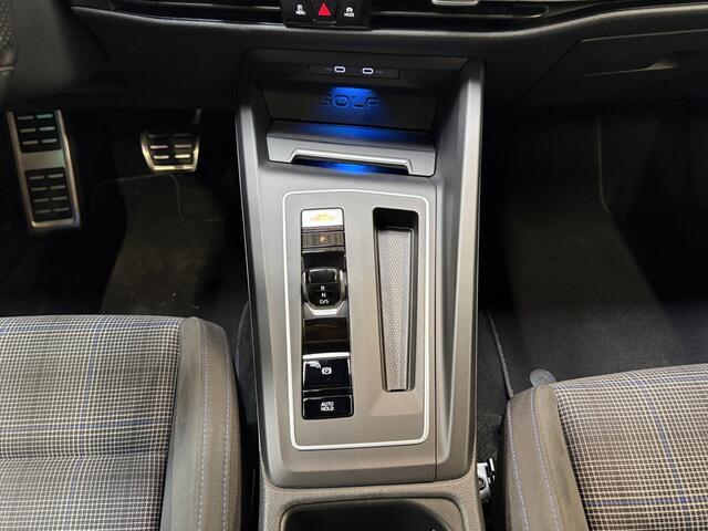 Volkswagen GOLF 1.4 eHybrid GTE I Elek. Trekhaak I Stoel en Stuurverwarming I Cruise Control I Carplay