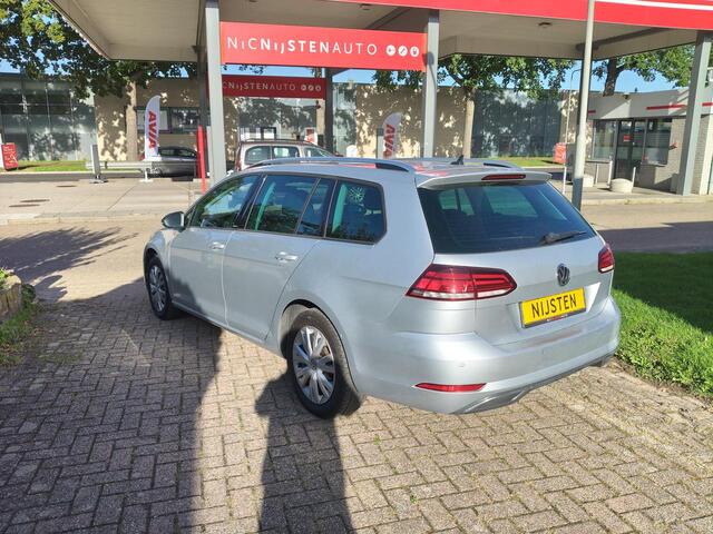 Volkswagen GOLF VARIANT 1.0 TSI Comfortline, Navi, Ad.cruise, PDC v+a
