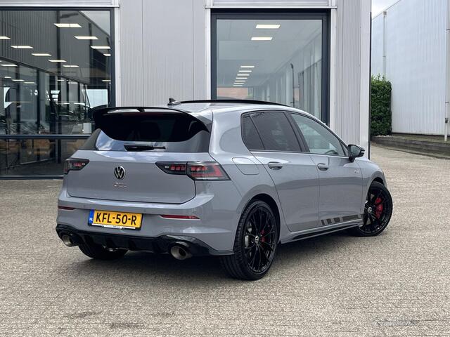 Volkswagen GOLF 2.0 TSI GTI Clubsport | Pano.Dak/Head-Up/Winter-Pakket/Akrapovic Uitlaatsysteem/Apple CarPlay-Android Auto