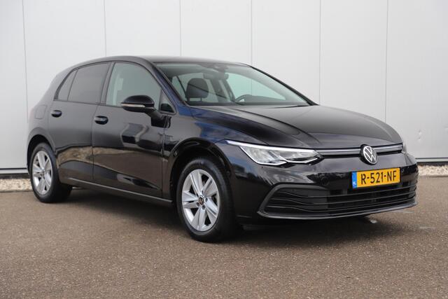 Volkswagen GOLF 1.0 TSI Life Virtual Navigatie Achteruitrijcamera Carplay Android Adaptive Cruise Parkeersensor