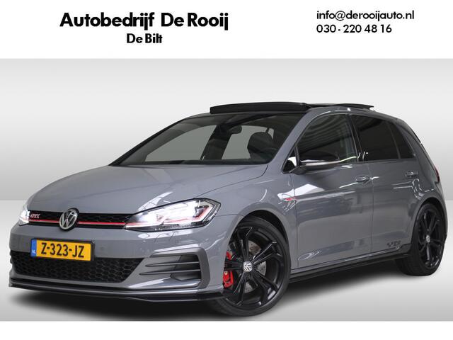 Volkswagen GOLF 2.0 TSI GTI TCR Panoramadak | Akrapovic | DCC | 19" Reifnitz | Active Lightning |