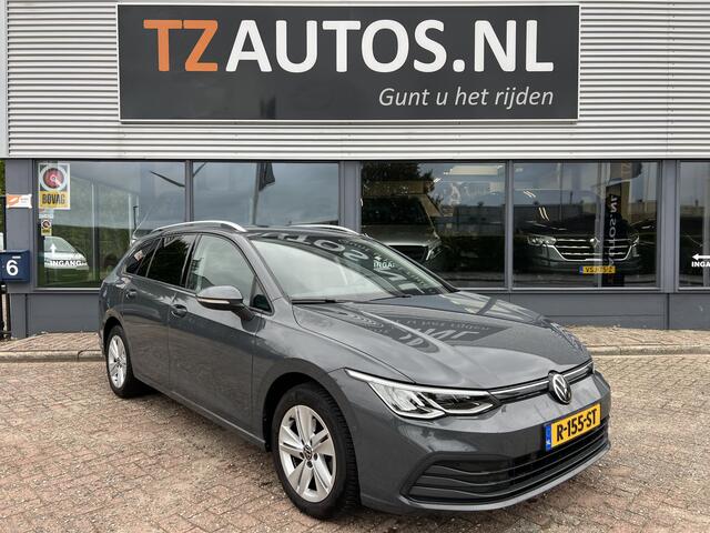 Volkswagen GOLF Variant 1.5 TSI Life Business/Trekhaak (16.399 EX BTW)