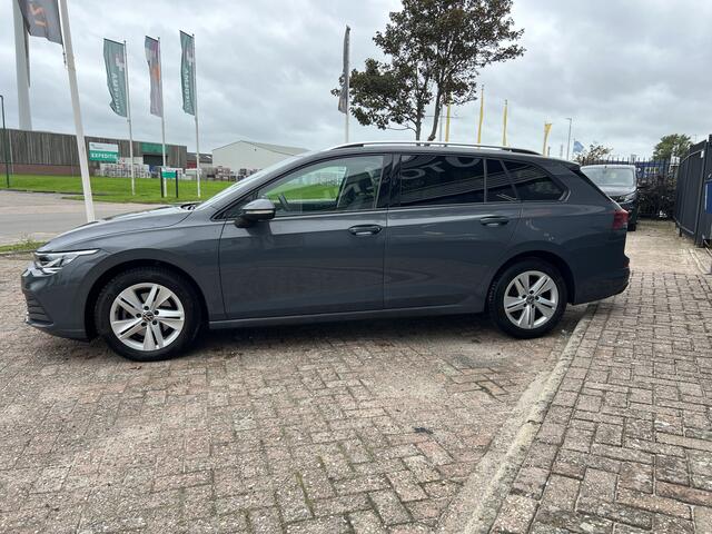 Volkswagen GOLF Variant 1.5 TSI Life Business/Trekhaak (16.399 EX BTW)
