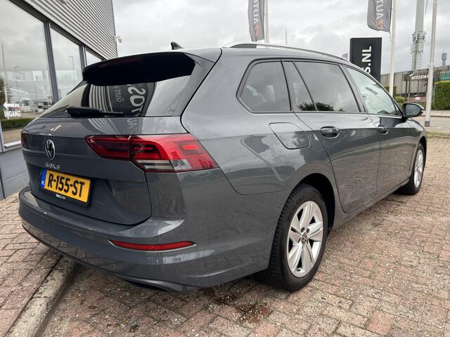 Volkswagen GOLF Variant 1.5 TSI Life Business/Trekhaak (16.399 EX BTW)