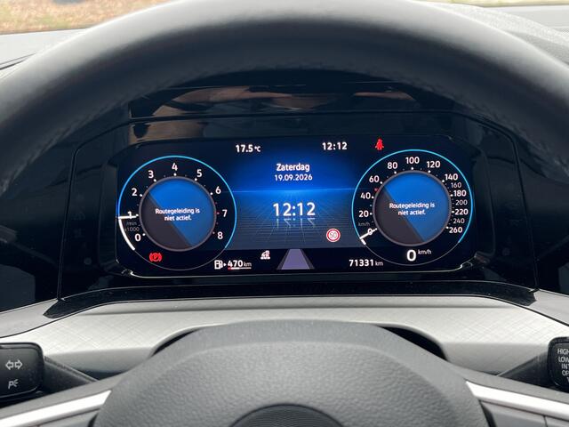 Volkswagen GOLF Variant 1.5 TSI Life Business/Trekhaak (16.399 EX BTW)