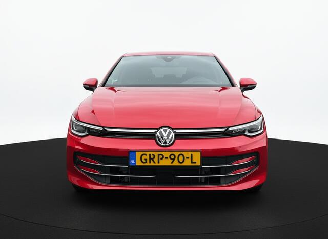 Volkswagen GOLF 1.5 eHybrid 204PK PHEV 50 JAREN EDITIE CAMERA/ALCANTARA/TREKHAAK/HEAD-UP