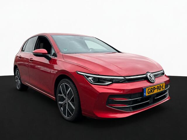 Volkswagen GOLF 1.5 eHybrid 204PK PHEV 50 JAREN EDITIE CAMERA/ALCANTARA/TREKHAAK/HEAD-UP