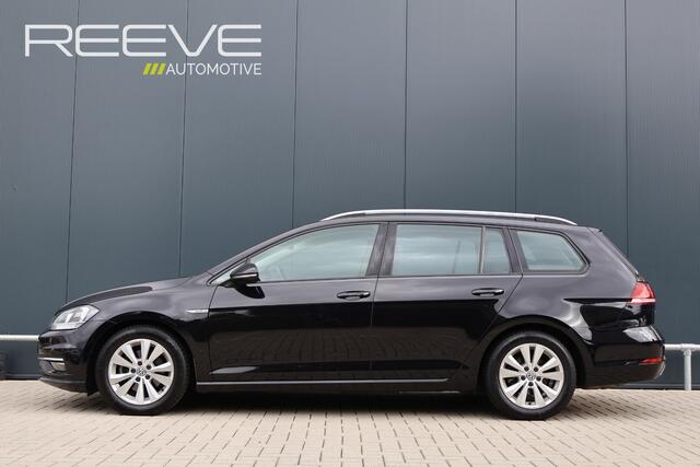Volkswagen GOLF Variant 1.5 TSI Highline 7.5 | Stoelverwarming | Trekhaak | Alcantara | Adaptieve Cruise Control | Apple Carplay / Android Auto