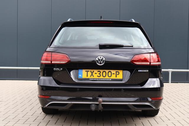 Volkswagen GOLF Variant 1.5 TSI Highline 7.5 | Stoelverwarming | Trekhaak | Alcantara | Adaptieve Cruise Control | Apple Carplay / Android Auto