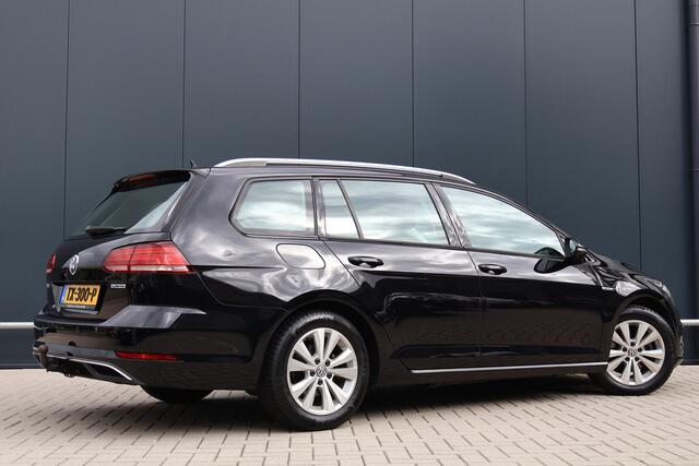 Volkswagen GOLF Variant 1.5 TSI Highline 7.5 | Stoelverwarming | Trekhaak | Alcantara | Adaptieve Cruise Control | Apple Carplay / Android Auto