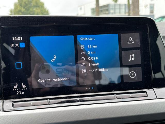 Volkswagen GOLF BWJ 2023 1.0 111 PK TSI Life FULL LED | CAMRA | STOELVERW. | STUURVERW. | KEYLESS | ADAPTIVE CRUISE | CARPLAY + ANDROID | NAVI | CLIMA | LMV | PDC