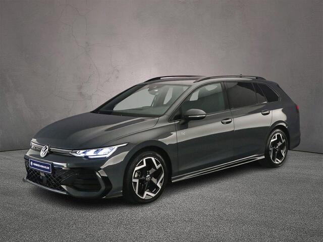 Volkswagen GOLF Variant R-Line 1.5 eTSI 150pk DSG Automaat Adaptive cruise control, Achteruitrijcamera, Stoelverwarming, Parkeersensoren, LED koplampen, Stuurwiel verwarmd