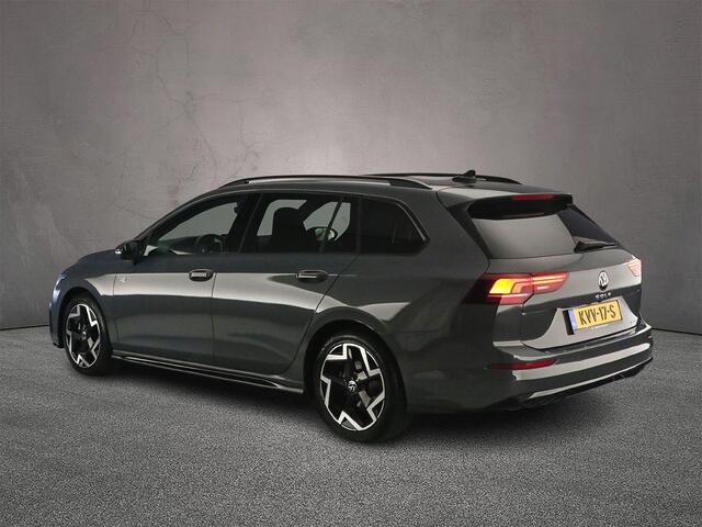 Volkswagen GOLF Variant R-Line 1.5 eTSI 150pk DSG Automaat Adaptive cruise control, Achteruitrijcamera, Stoelverwarming, Parkeersensoren, LED koplampen, Stuurwiel verwarmd