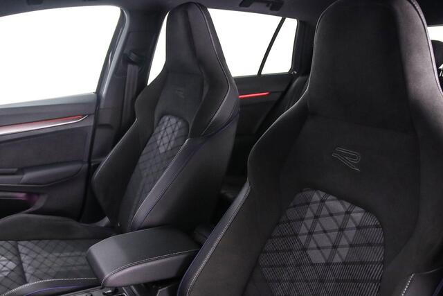 Volkswagen GOLF Variant R-Line 1.5 eTSI 150pk DSG Automaat Adaptive cruise control, Achteruitrijcamera, Stoelverwarming, Parkeersensoren, LED koplampen, Stuurwiel verwarmd
