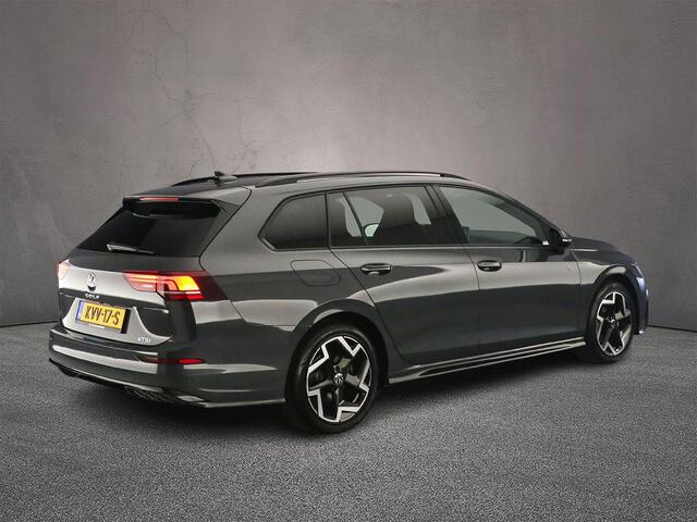Volkswagen GOLF Variant R-Line 1.5 eTSI 150pk DSG Automaat Adaptive cruise control, Achteruitrijcamera, Stoelverwarming, Parkeersensoren, LED koplampen, Stuurwiel verwarmd
