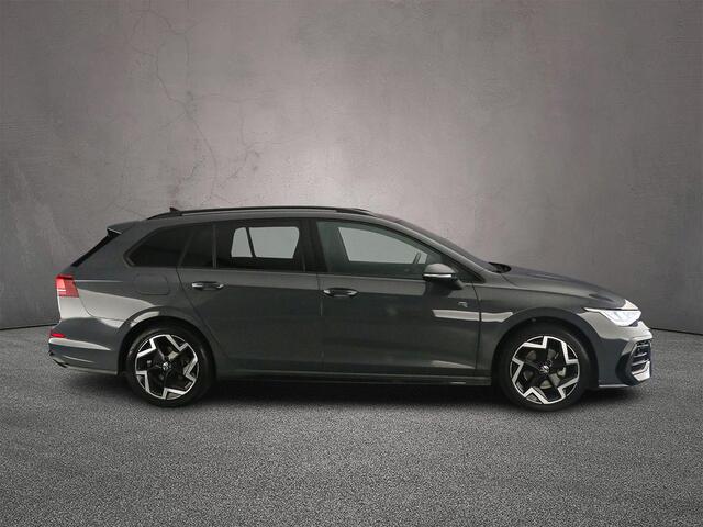 Volkswagen GOLF Variant R-Line 1.5 eTSI 150pk DSG Automaat Adaptive cruise control, Achteruitrijcamera, Stoelverwarming, Parkeersensoren, LED koplampen, Stuurwiel verwarmd