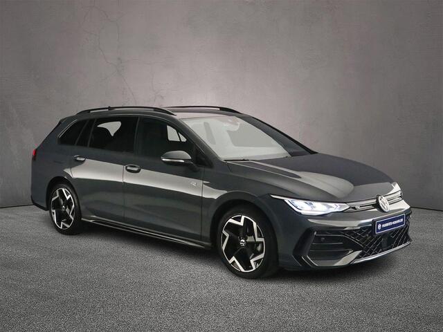 Volkswagen GOLF Variant R-Line 1.5 eTSI 150pk DSG Automaat Adaptive cruise control, Achteruitrijcamera, Stoelverwarming, Parkeersensoren, LED koplampen, Stuurwiel verwarmd