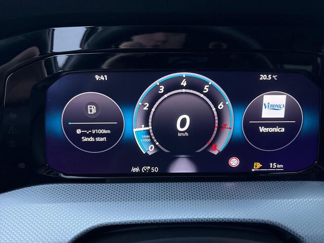 Volkswagen GOLF 1.5 TSI Life GOAL 116 pk | Navigatie | Trekhaak (wegklapbaar) | Parkeersensoren | Achteruitrijcamera | Stoelverwarming | Autom. airco (3 zones) |