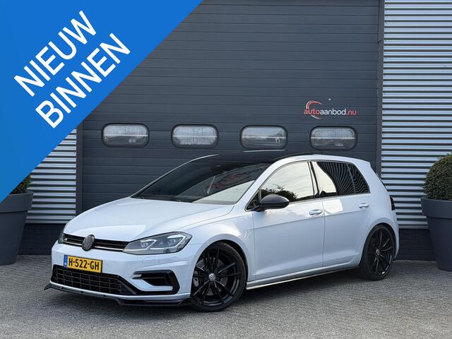 Volkswagen GOLF 2.0 TSI 4Motion R 405 PK| Akrapovic | Panoramadak | Camera | Adaptive Cruise Control | Navigatie | Stoelverwarming |