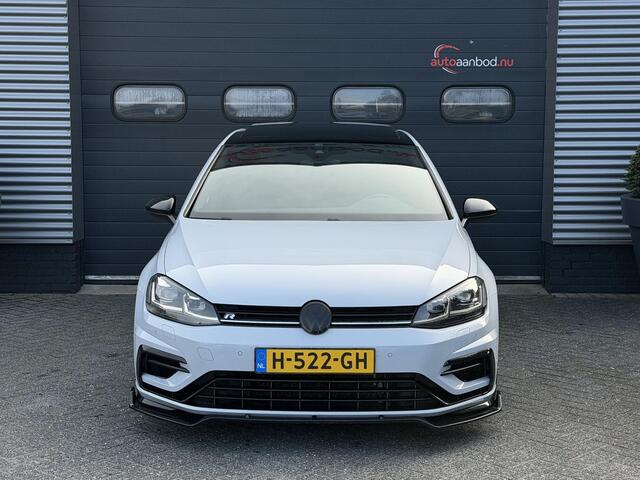 Volkswagen GOLF 2.0 TSI 4Motion R 405 PK| Akrapovic | Panoramadak | Camera | Adaptive Cruise Control | Navigatie | Stoelverwarming |