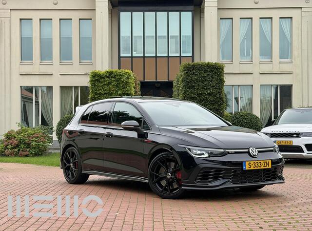 Volkswagen GOLF 2.0 TSI GTI Clubsport - 300PK - Sfeerverlichting - Apple Carplay