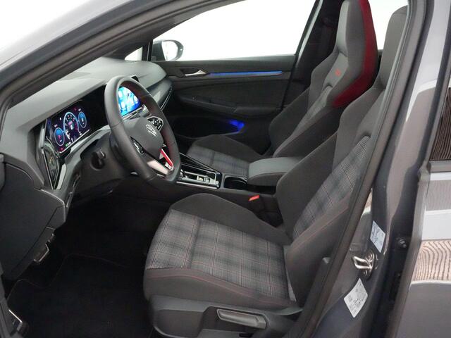 Volkswagen GOLF GTI 2.0 245pk TSI |BTW|panoramadak|HUD|IQ Light|camera|cruise control|sfeerverlichting|18"|DAB|stoelverwarming|