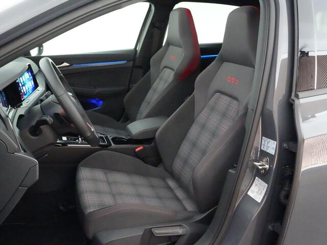 Volkswagen GOLF GTI 2.0 245pk TSI |BTW|panoramadak|HUD|IQ Light|camera|cruise control|sfeerverlichting|18"|DAB|stoelverwarming|