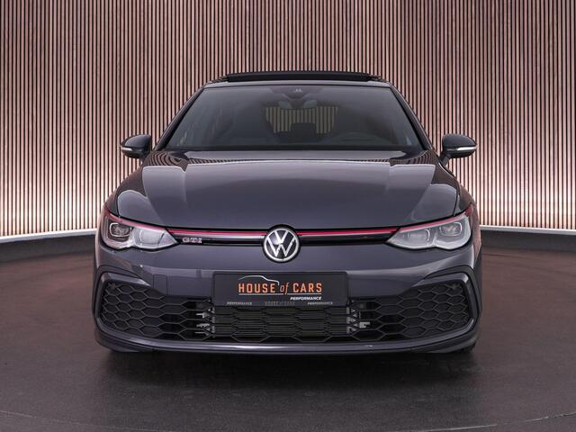 Volkswagen GOLF GTI 2.0 245pk TSI |BTW|panoramadak|HUD|IQ Light|camera|cruise control|sfeerverlichting|18"|DAB|stoelverwarming|