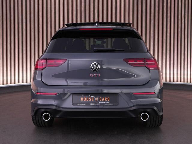 Volkswagen GOLF GTI 2.0 245pk TSI |BTW|panoramadak|HUD|IQ Light|camera|cruise control|sfeerverlichting|18"|DAB|stoelverwarming|