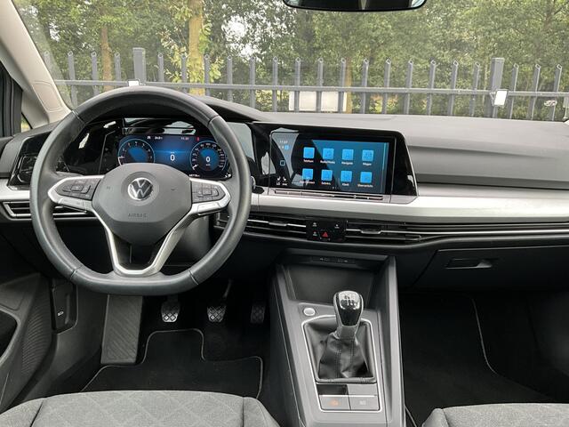 Volkswagen GOLF 1.5 TSI 131PK Life Business | LED | Stuur- stoelverw. | ACC | Climate | AppConnect | PDC