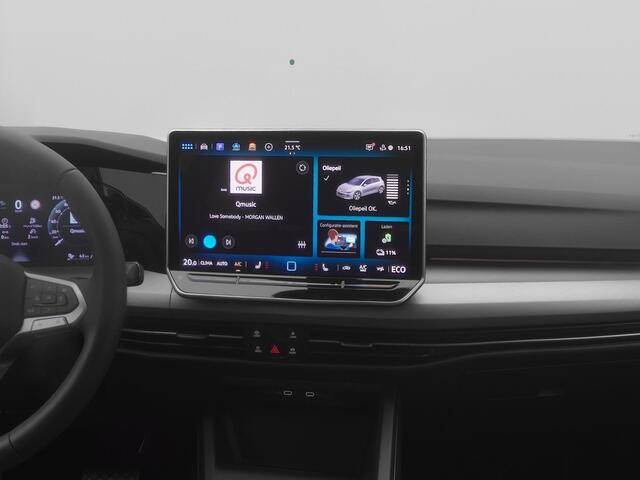 Volkswagen GOLF 1.5 eHybrid Life Edition | CAMERA | ADAPTIVE | STOEL- EN STUURVERW.