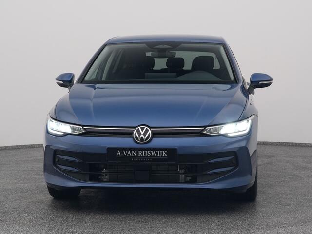 Volkswagen GOLF 1.5 eHybrid Life Edition | CAMERA | ADAPTIVE | STOEL- EN STUURVERW.