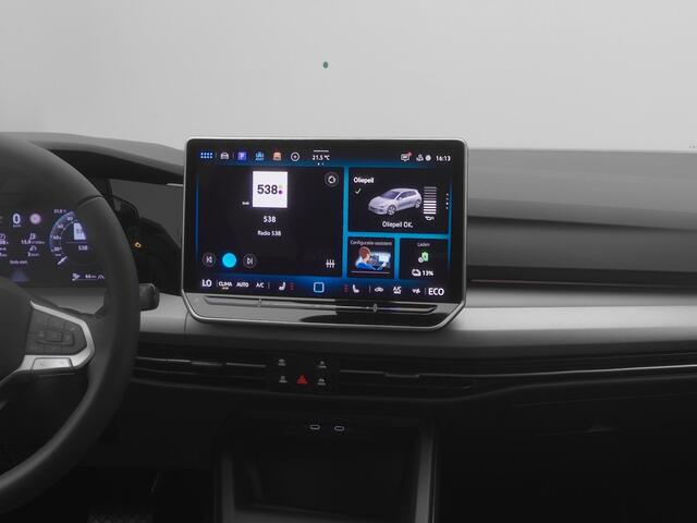 Volkswagen GOLF 1.5 eHybrid Life Edition | CAMERA | ADAPTIVE | STOEL- EN STUURVERW.