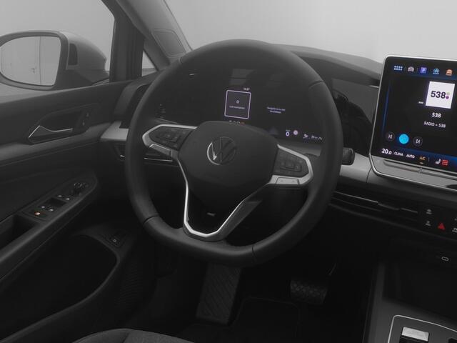 Volkswagen GOLF 1.5 eHybrid Life Edition | CAMERA | ADAPTIVE | STOEL- EN STUURVERW.