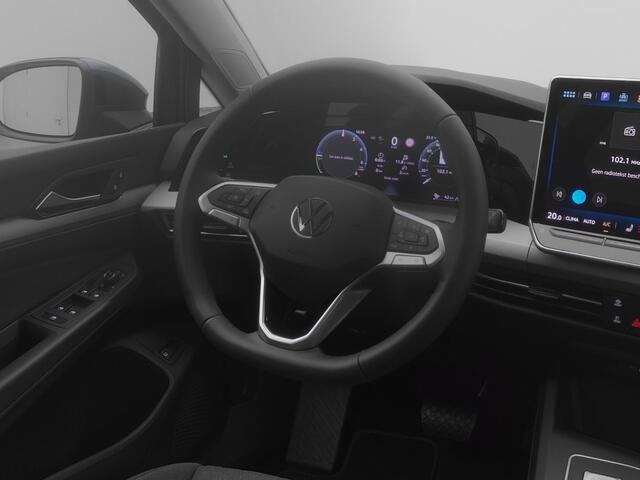 Volkswagen GOLF 1.5 eHybrid Life Edition | CAMERA | ADAPTIVE | STOEL- EN STUURVERW.