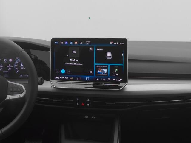 Volkswagen GOLF 1.5 eHybrid Life Edition | CAMERA | ADAPTIVE | STOEL- EN STUURVERW.