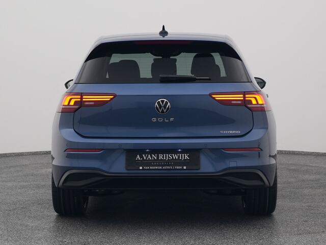 Volkswagen GOLF 1.5 eHybrid Life Edition | CAMERA | ADAPTIVE | STOEL- EN STUURVERW.