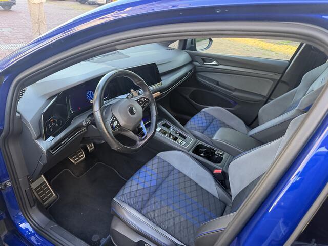 Volkswagen GOLF 2.0 TSI R 4Motion BJ 2021 Km 73.147 nap 1e eigenaar Vol optie 320PK KANON !!