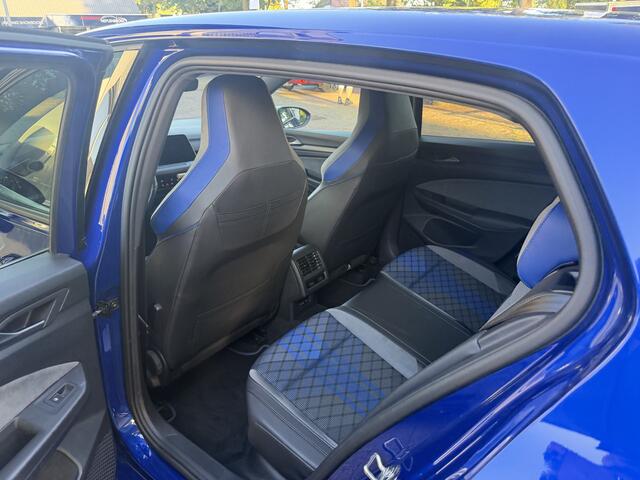 Volkswagen GOLF 2.0 TSI R 4Motion BJ 2021 Km 73.147 nap 1e eigenaar Vol optie 320PK KANON !!