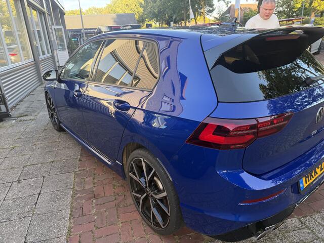 Volkswagen GOLF 2.0 TSI R 4Motion BJ 2021 Km 73.147 nap 1e eigenaar Vol optie 320PK KANON !!