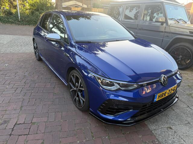 Volkswagen GOLF 2.0 TSI R 4Motion BJ 2021 Km 73.147 nap 1e eigenaar Vol optie 320PK KANON !!