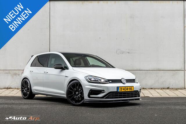 Volkswagen GOLF 2.0 TSI 4Motion R