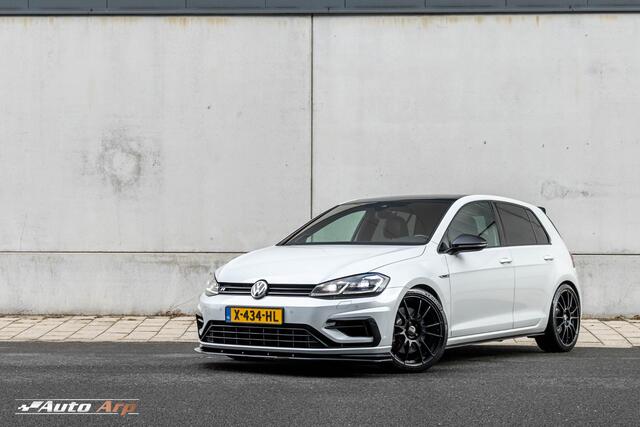 Volkswagen GOLF 2.0 TSI 4Motion R