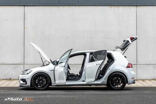 Volkswagen GOLF 2.0 TSI 4Motion R