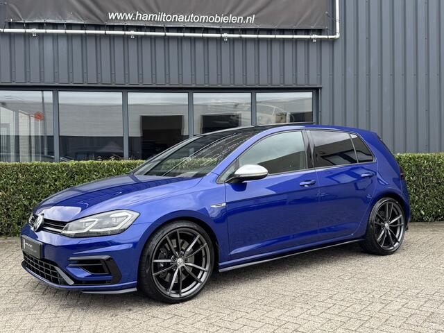 Volkswagen GOLF 7,5 R 2.0 TSI 310pk 4Motion DSG/ Aut. Akrapovic Super staat 94dkm!!