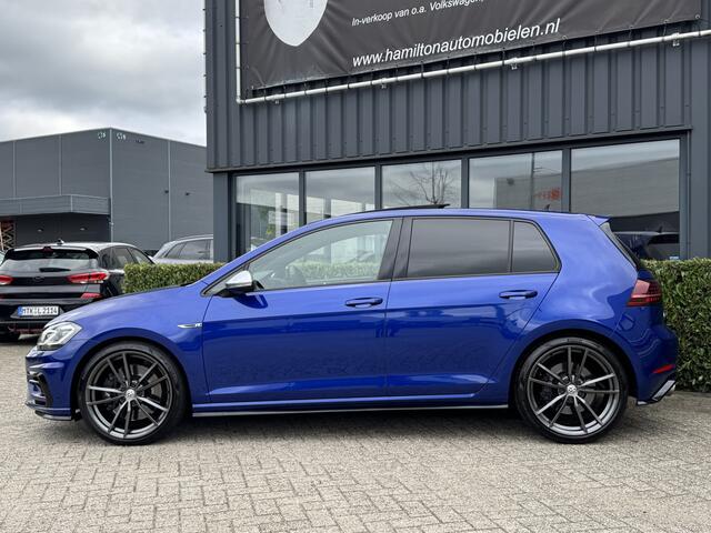 Volkswagen GOLF 7,5 R 2.0 TSI 310pk 4Motion DSG/ Aut. Akrapovic Super staat 94dkm!!